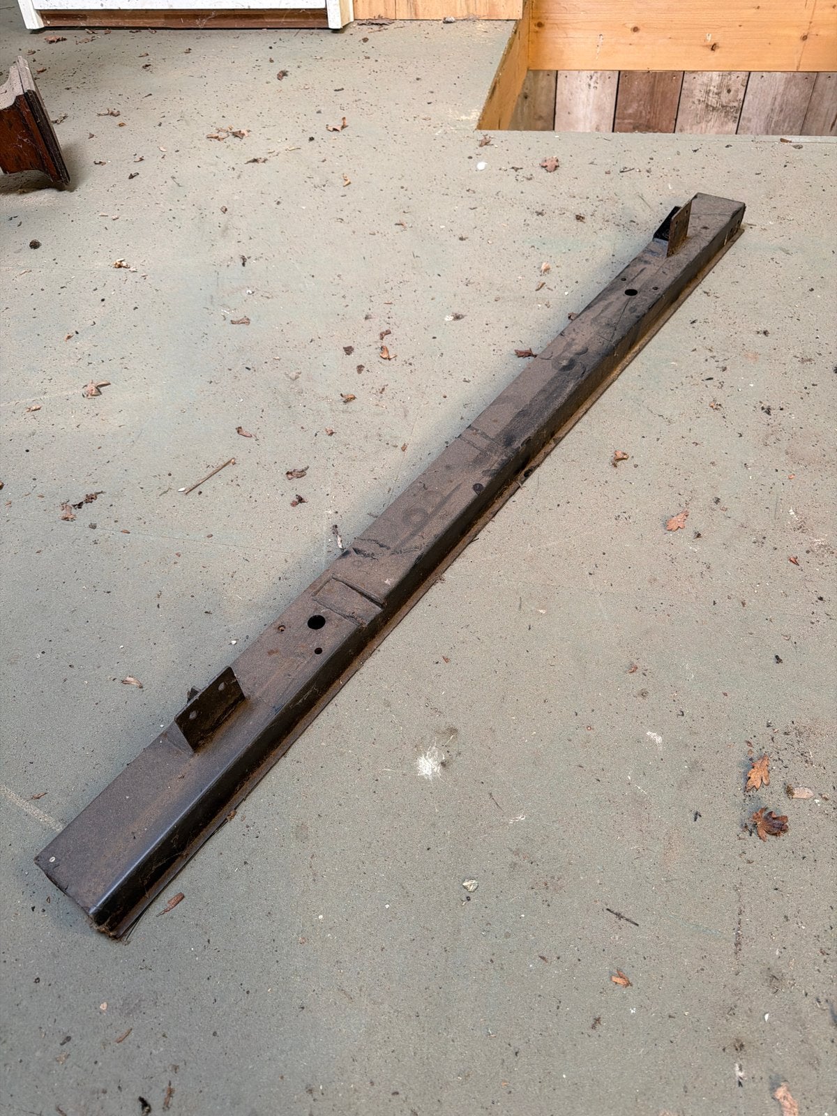 Nieuwe center crossmember bolt-on Landrover 110 defender, Ophalen of Verzenden, Nieuw, Land Rover