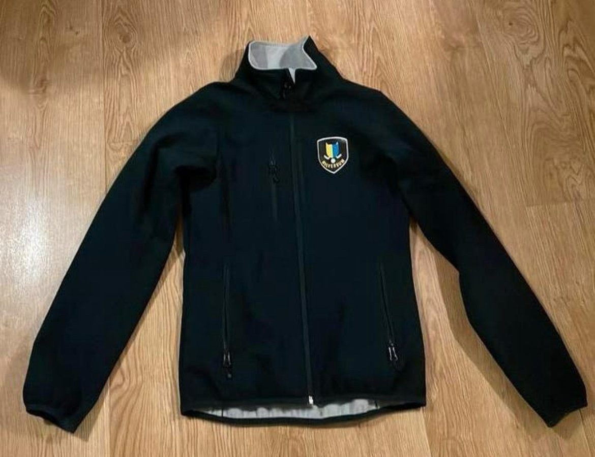 Hmhc softshell jasje maat xs (34) vrouw, Ophalen of Verzenden, Gebruikt, Kleding