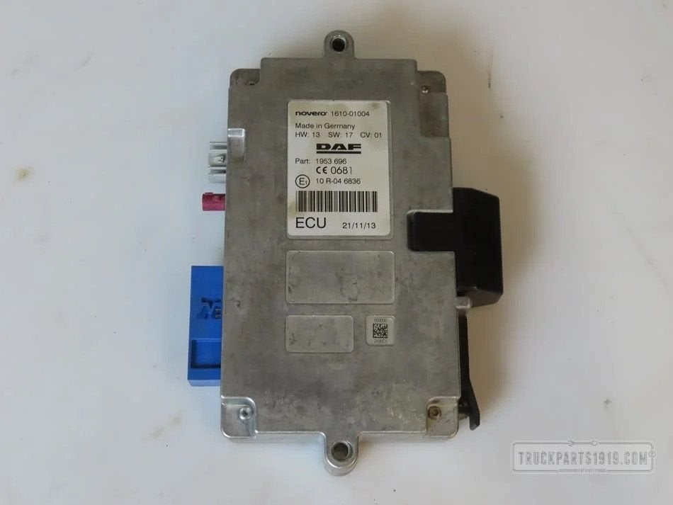 DAF Electrical System ECU telefoon DAF, Ophalen, Gebruikt, DAF