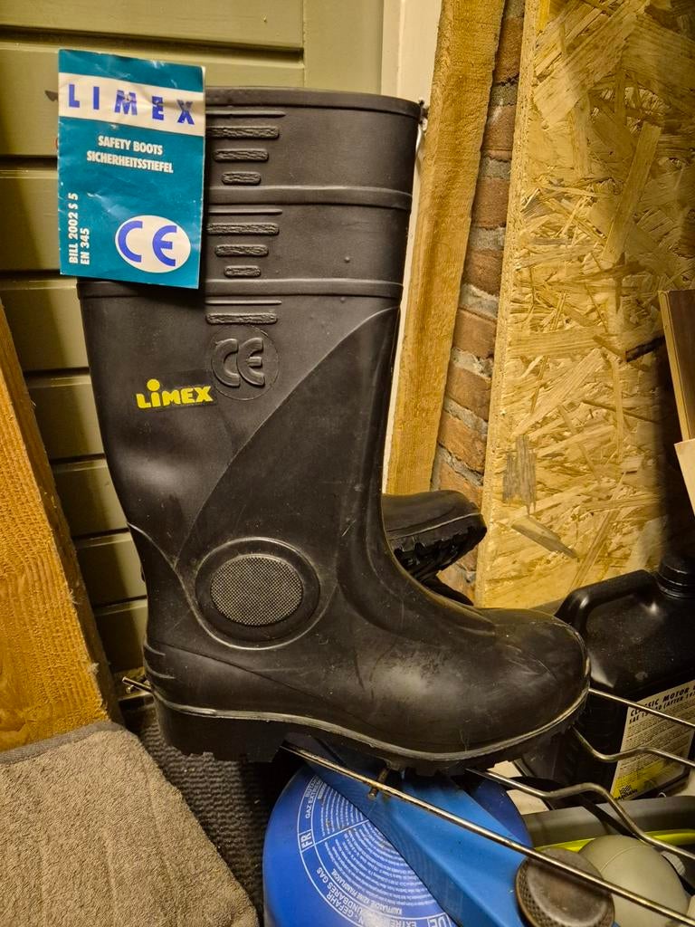 Limex laarzen maat 42, Ophalen, Laarzen