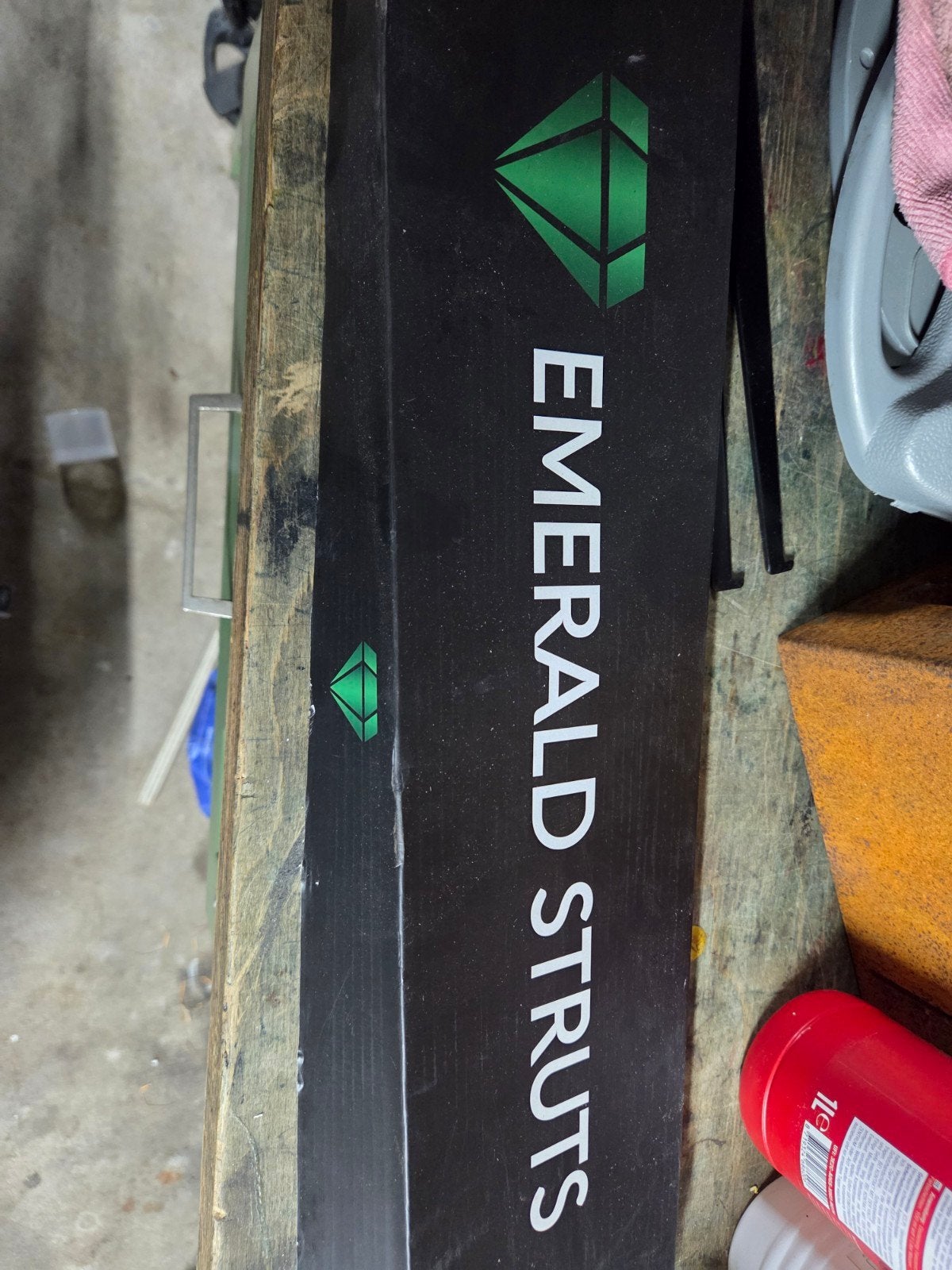 Emerald Struts Ford Focus MK3/MK4 - Nieuw, Ophalen of Verzenden, Nieuw, Ford