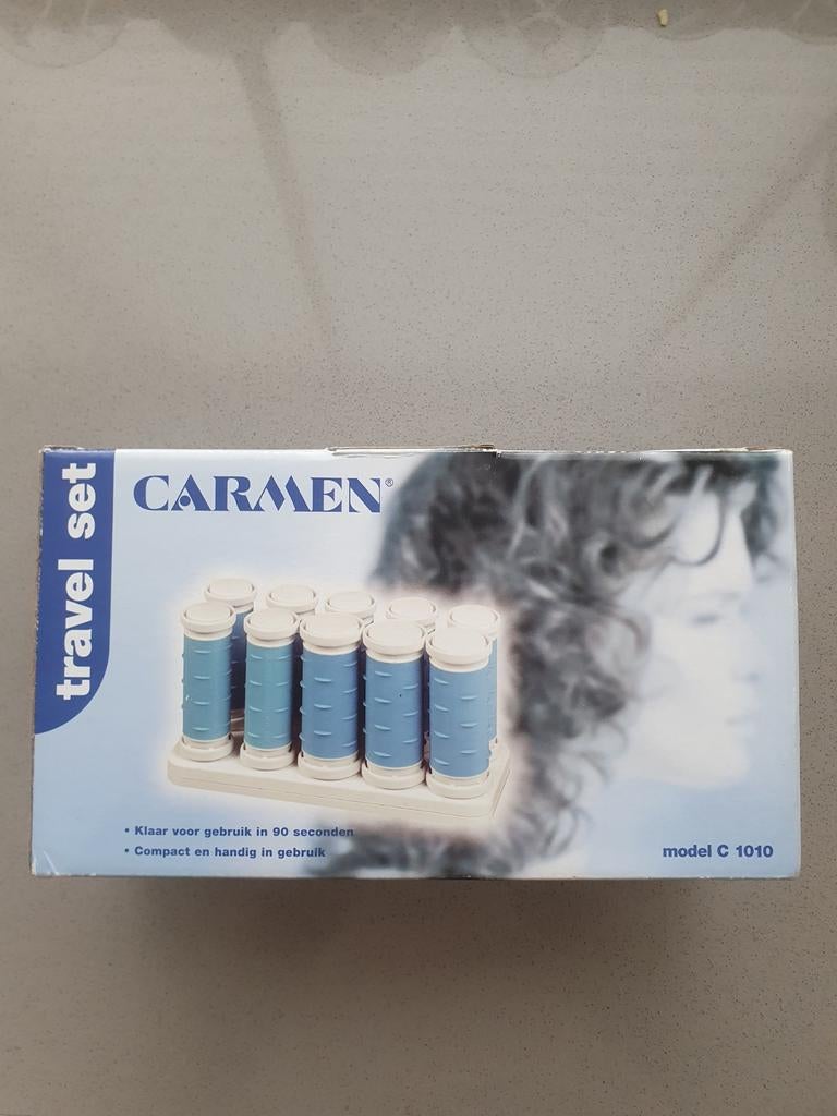 Carmen reis set nieuw, Ophalen of Verzenden, Overige typen