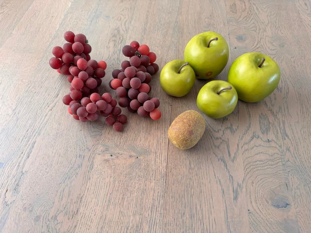 Kunst fruit, Huis en Inrichting, Ophalen, Zo goed als nieuw