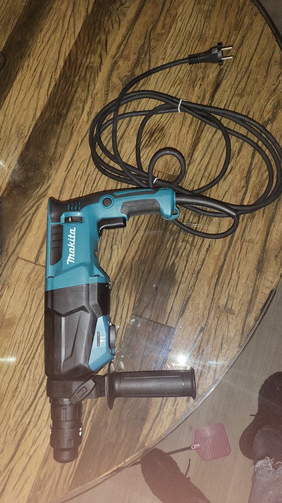 makita combi hamer nieuw !, Ophalen of Verzenden, Nieuw, Boor- en/of Breekhamer