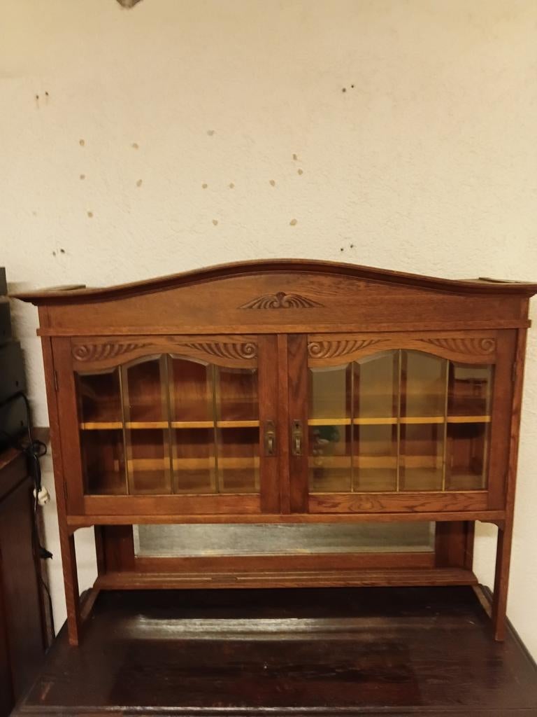 Oude buffetkast, Ophalen of Verzenden