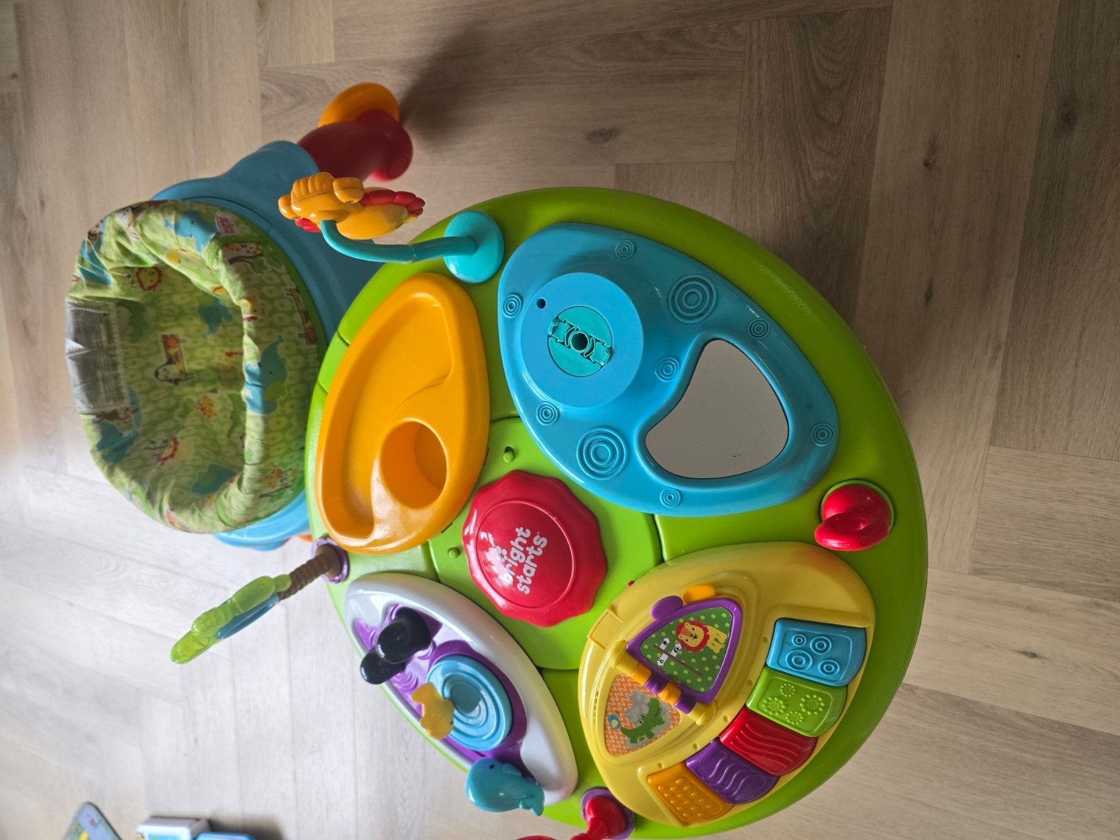Activiteitentafel bright starts, Kinderen en Baby's, Ophalen