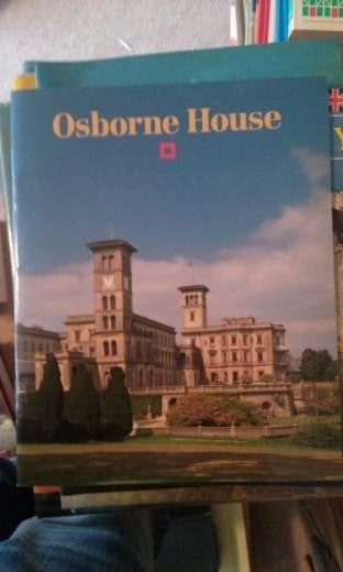 Boek - 165 - Osborne House, Ophalen of Verzenden, Zo goed als nieuw