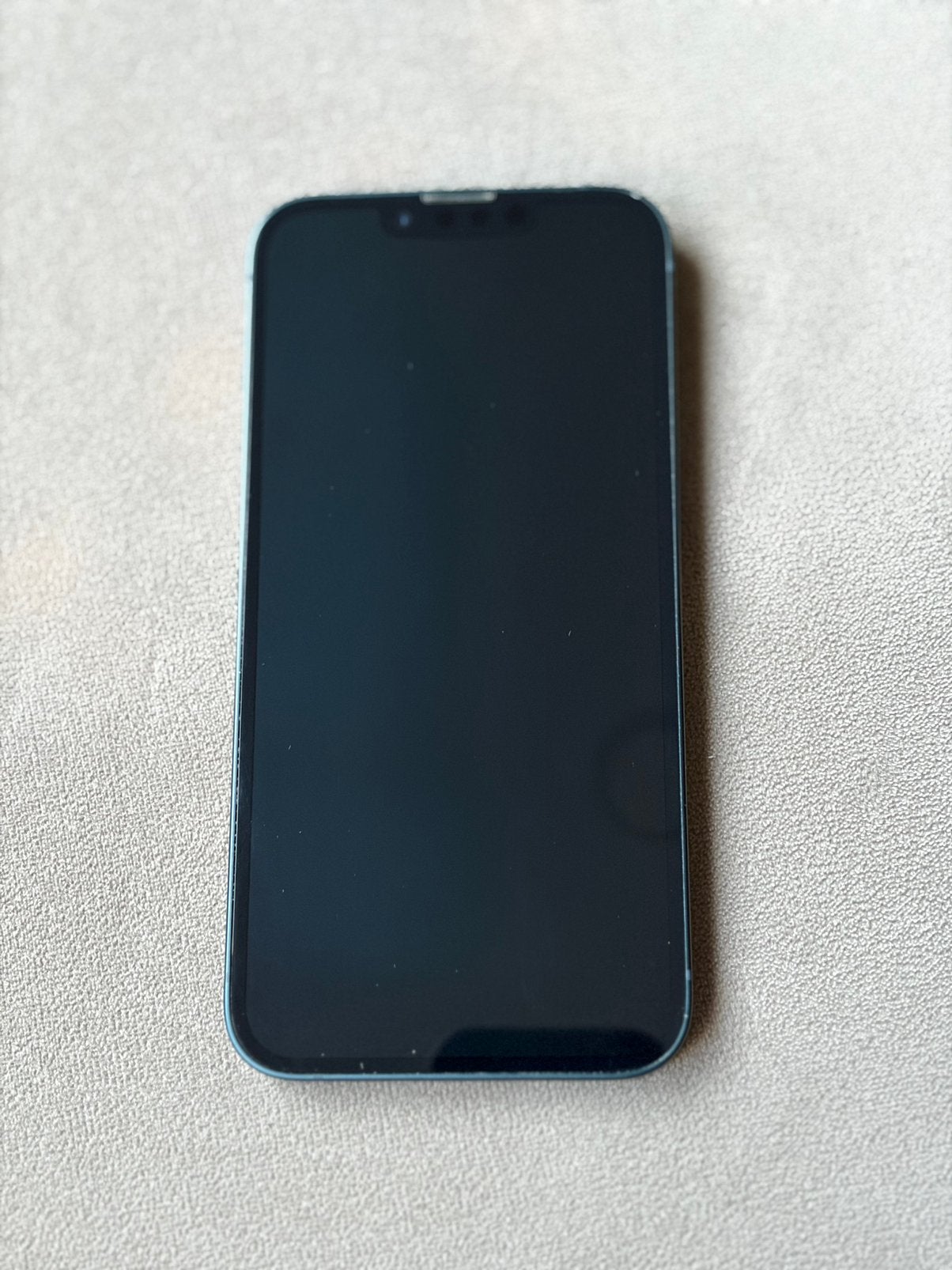 iPhone 14 te koop, Ophalen, 128 GB, Zwart, Zo goed als nieuw