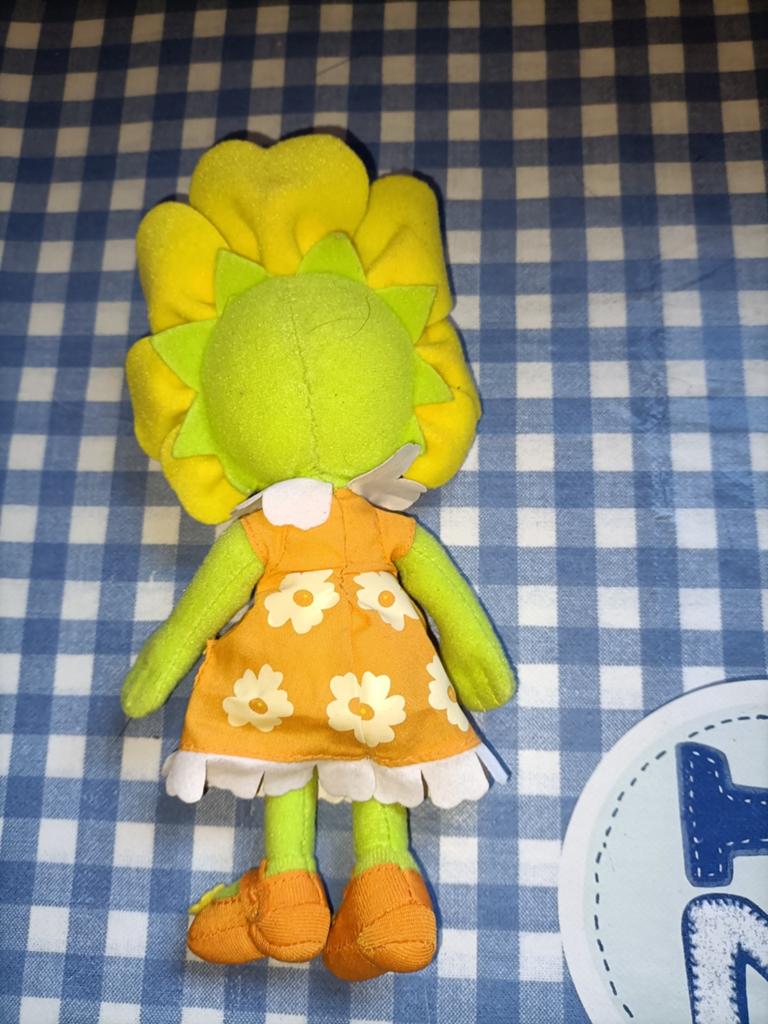 Fifi knuffel 20 cm groot, Ophalen of Verzenden, Zo goed als nieuw, Overige typen