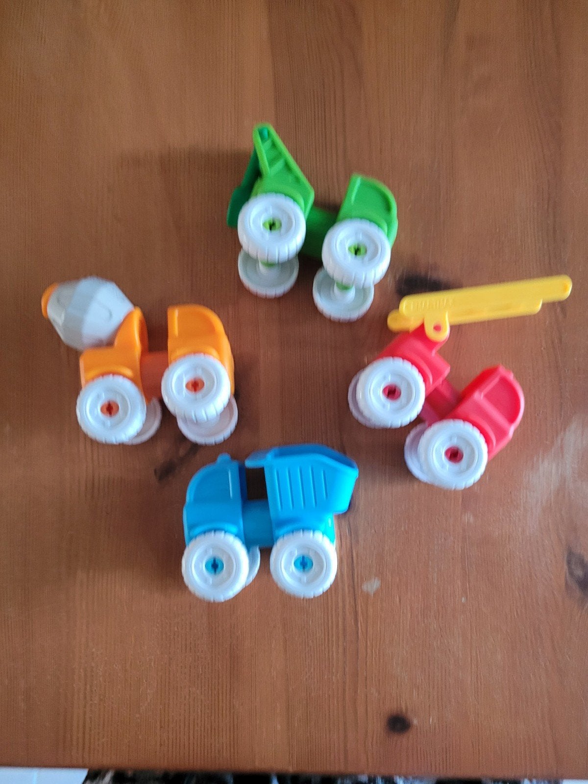 SmartMax Auto's - Magnetisch Constructiespeelgoed, Ophalen of Verzenden, Gebruikt