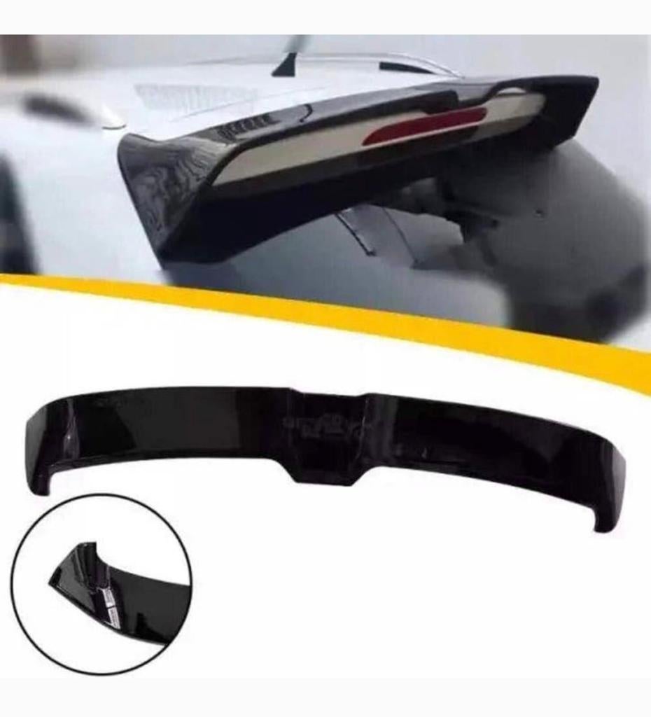 VW Polo 2010-2022 Dakspoiler Glans Zwart MK5 spoiler NIEUW, Auto diversen, Tuning en Styling, Ophalen of Verzenden