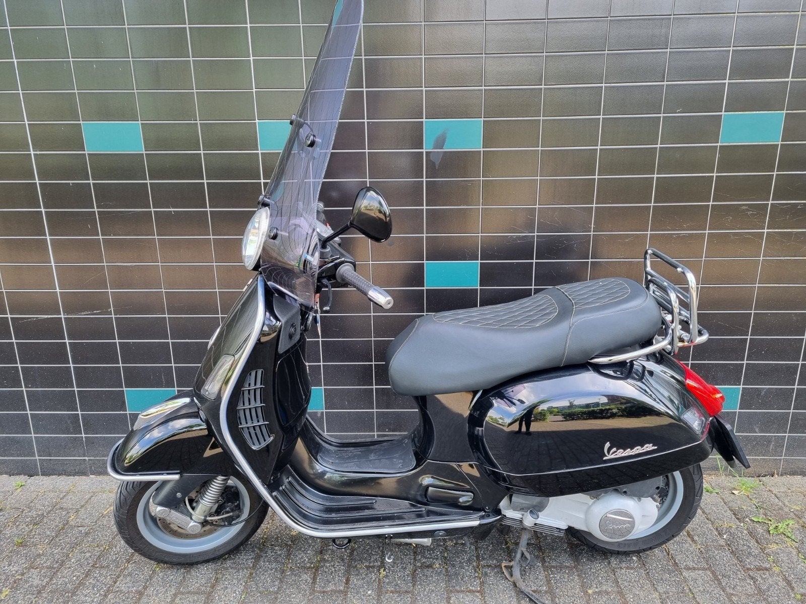 Vespa, Ophalen of Verzenden