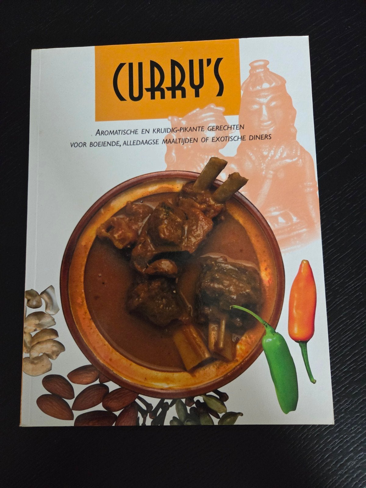 Curry's, Ophalen of Verzenden, Zo goed als nieuw