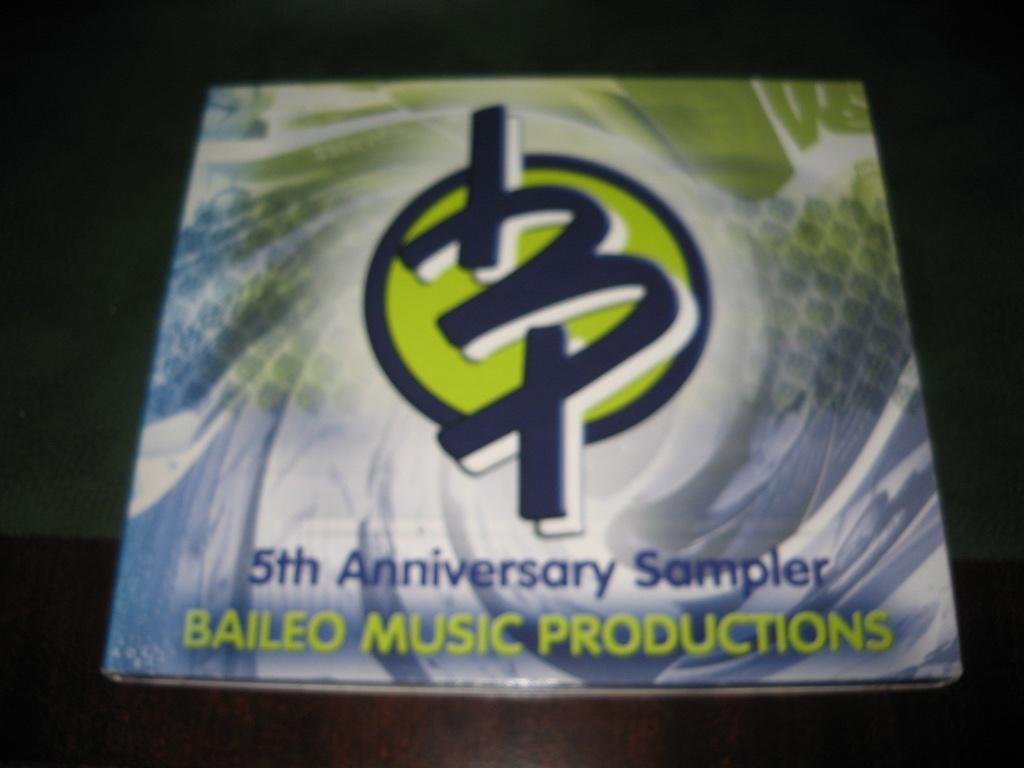 5th Anniversary Sampler – Baileo Music Productions - , Ophalen of Verzenden, Zo goed als nieuw, Pop