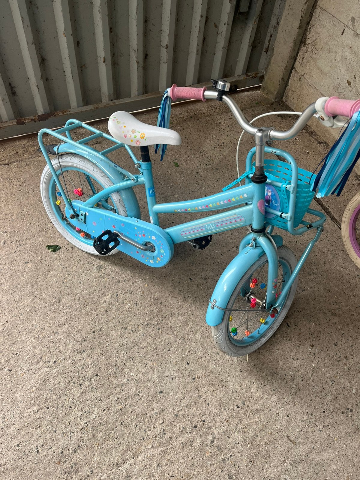 Kinderfietsen Div maten, Fietsen en Brommers, Fietsen | Kinderfietsjes, Ophalen, Zo goed als nieuw, Minder dan 16 inch