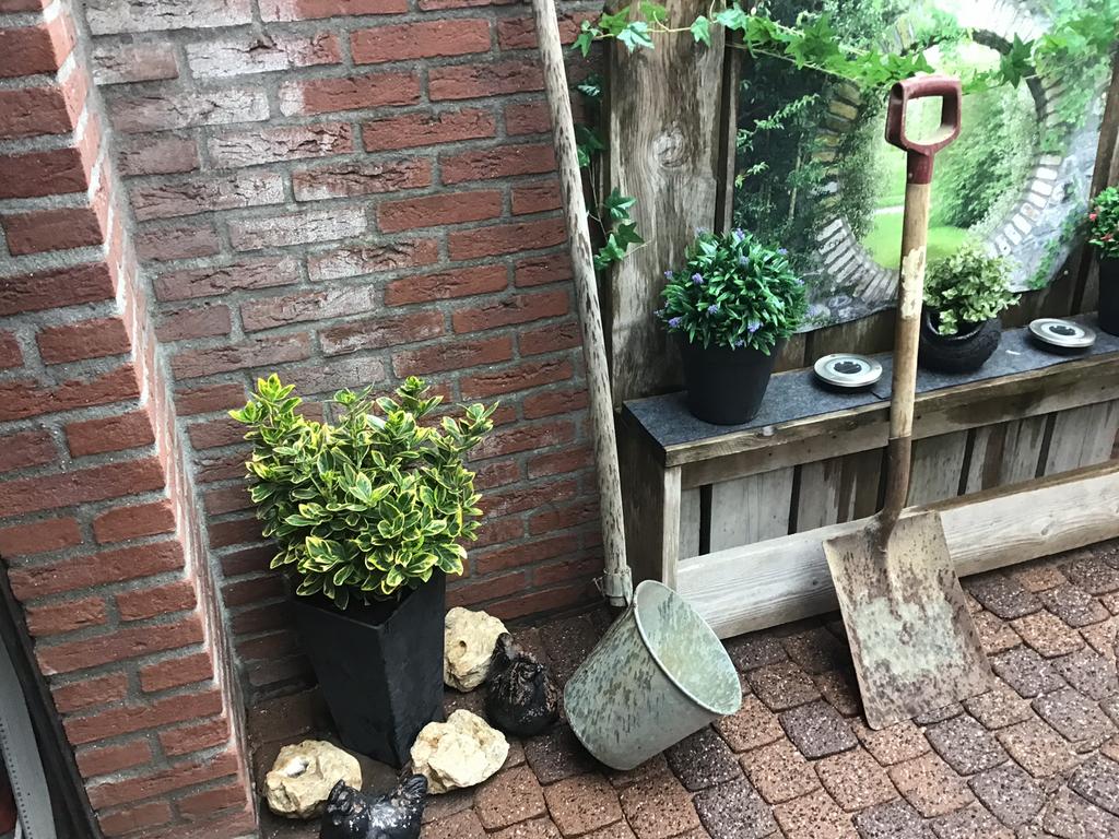 Lange schep voor water, Ophalen of Verzenden