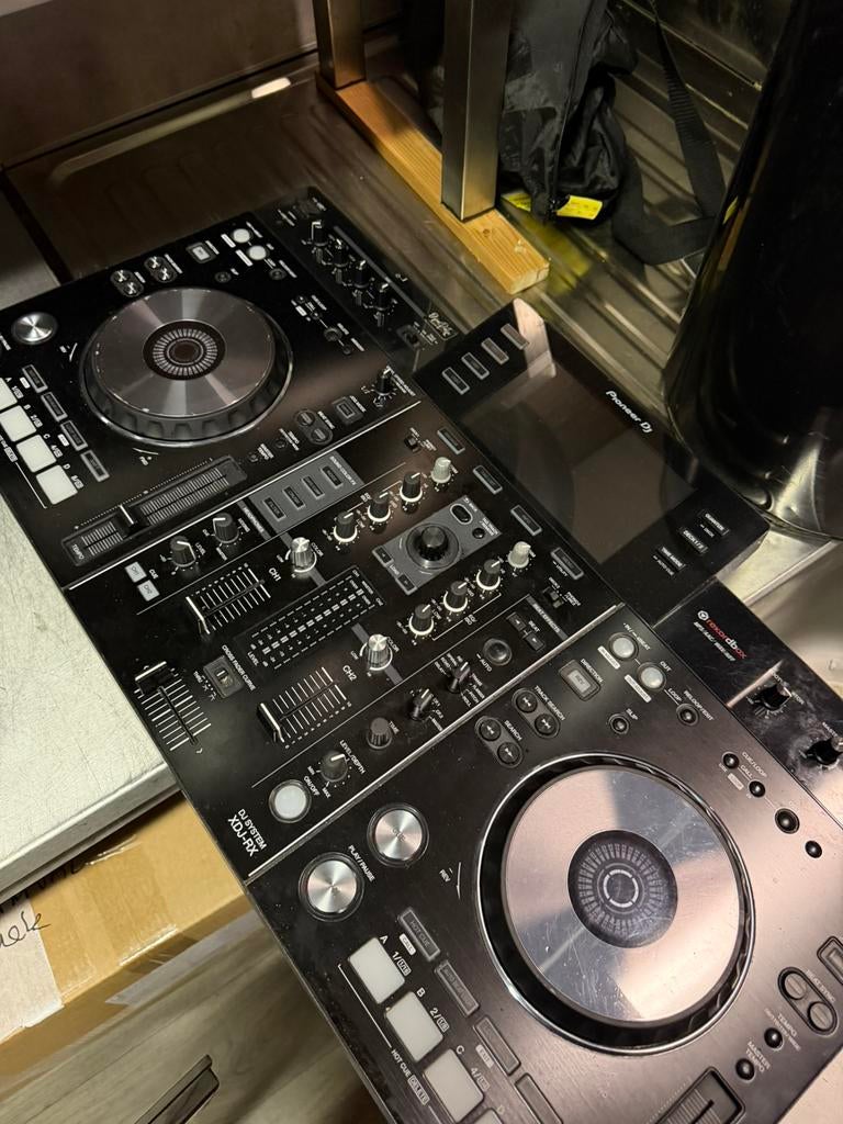 Pioneer XDJ-RX in zeer goede status, Muziek en Instrumenten, Dj-sets en Draaitafels, Ophalen of Verzenden, Zo goed als nieuw, Pioneer