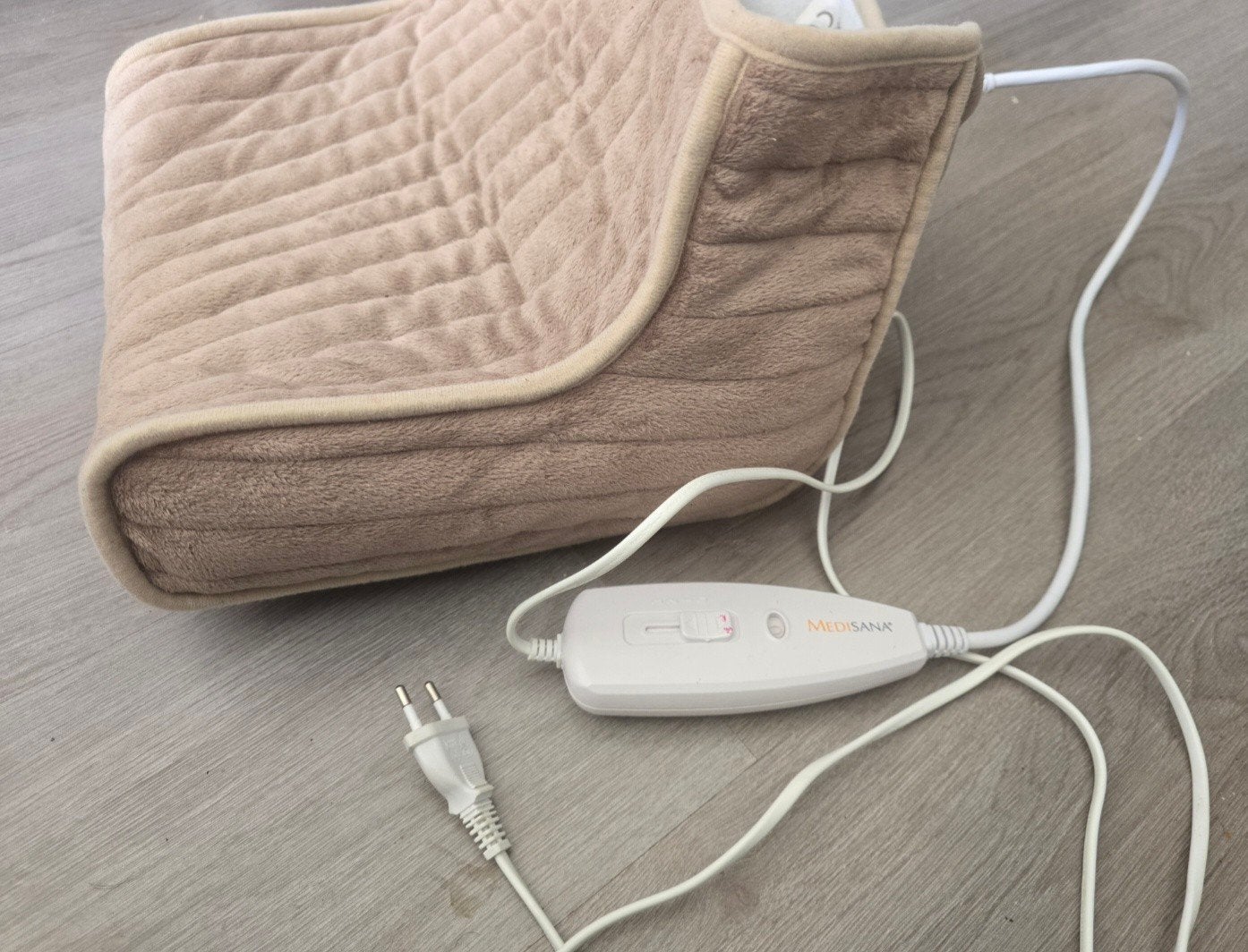 voetenwarmer / electric foot warmer, Ophalen, Apparaat