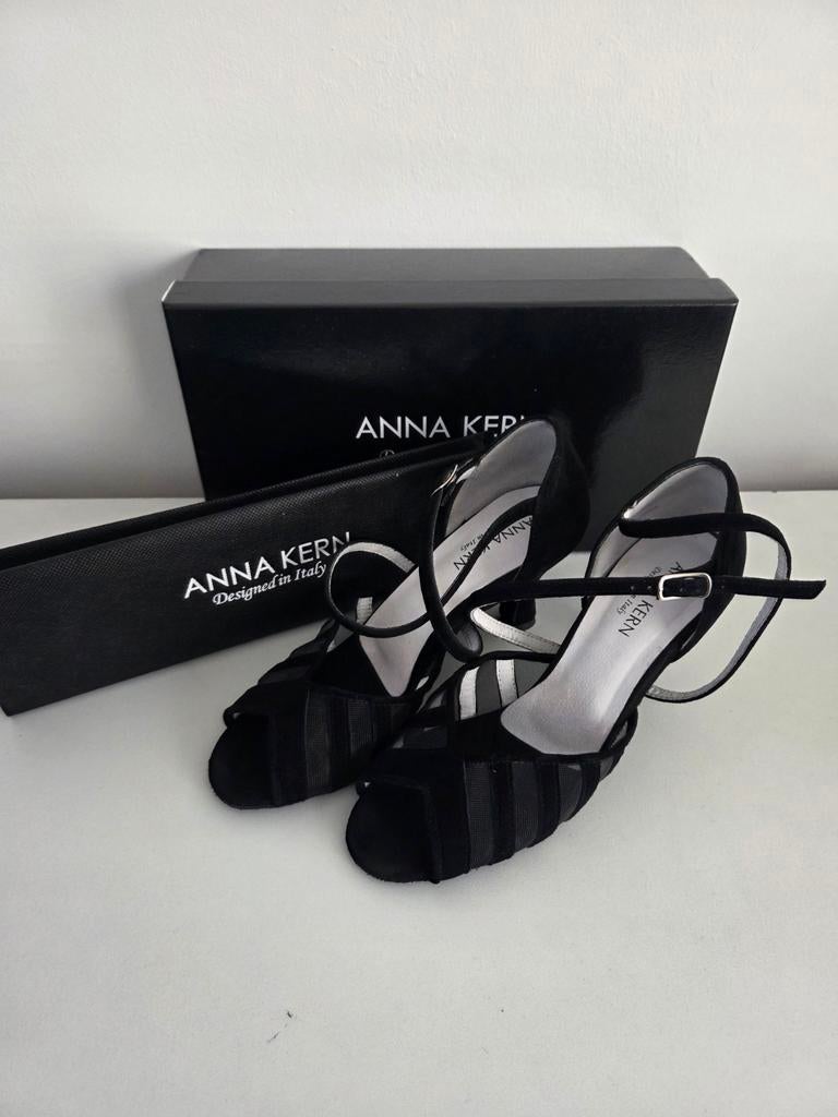 Bijna nieuwe Anna Kern dansschoenen 38, Ophalen, Zo goed als nieuw, Schoenen