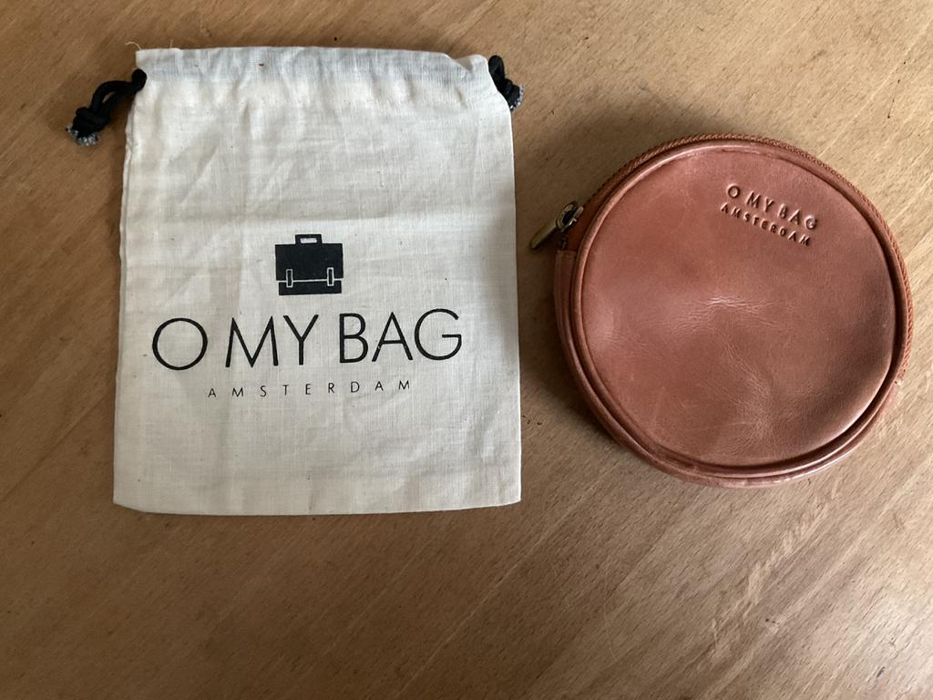 O My Bag Luna portemonnee, Ophalen of Verzenden, Nieuw