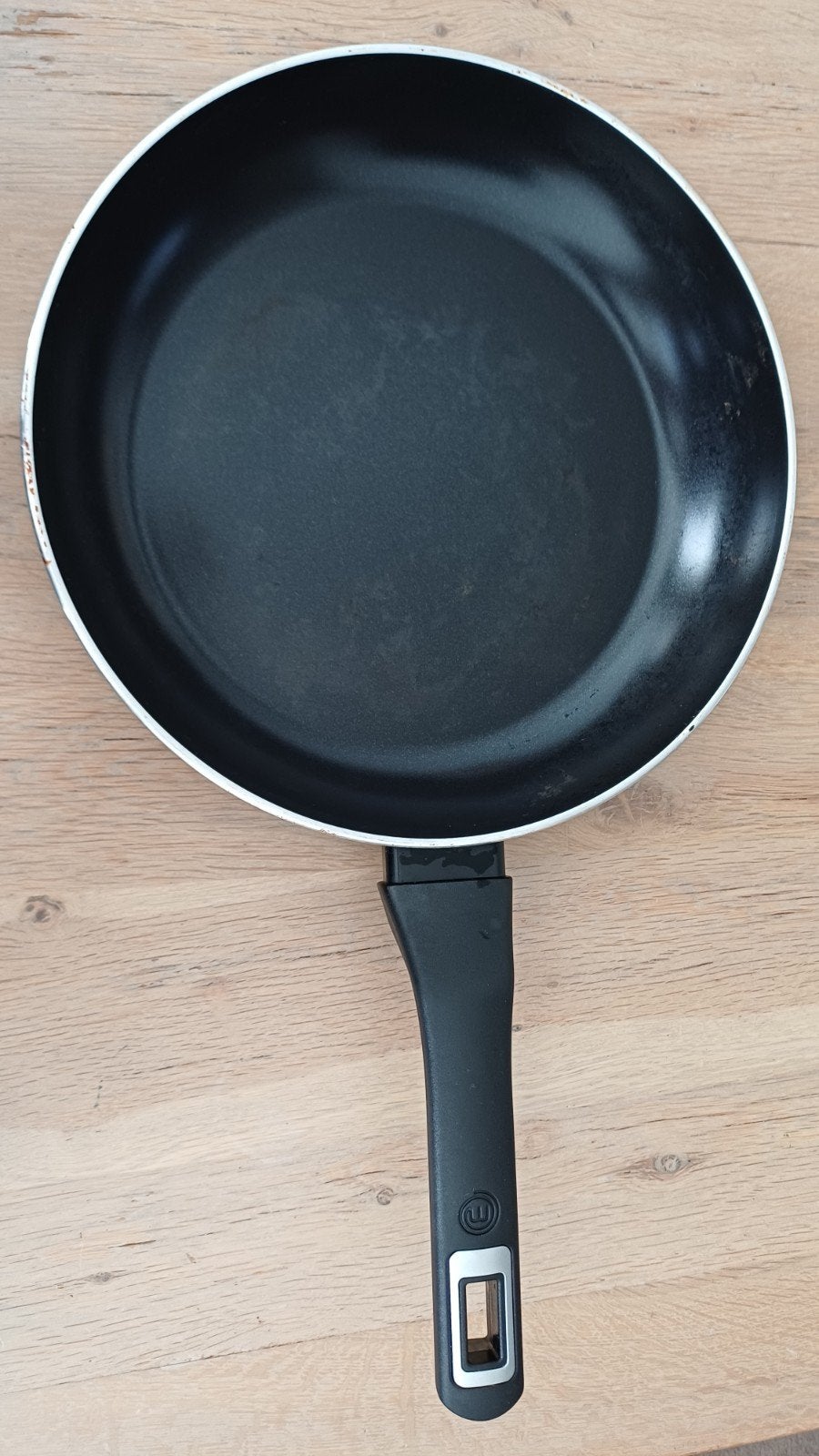 Masterchef koekenpannen met antiaanbaklaag, Koekenpan, Gebruikt, Antiaanbaklaag, Aluminium
