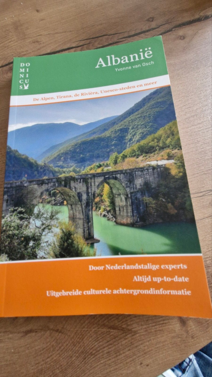 Albanië, Boeken, Europa, Zo goed als nieuw, Reisgids of -boek, Ophalen