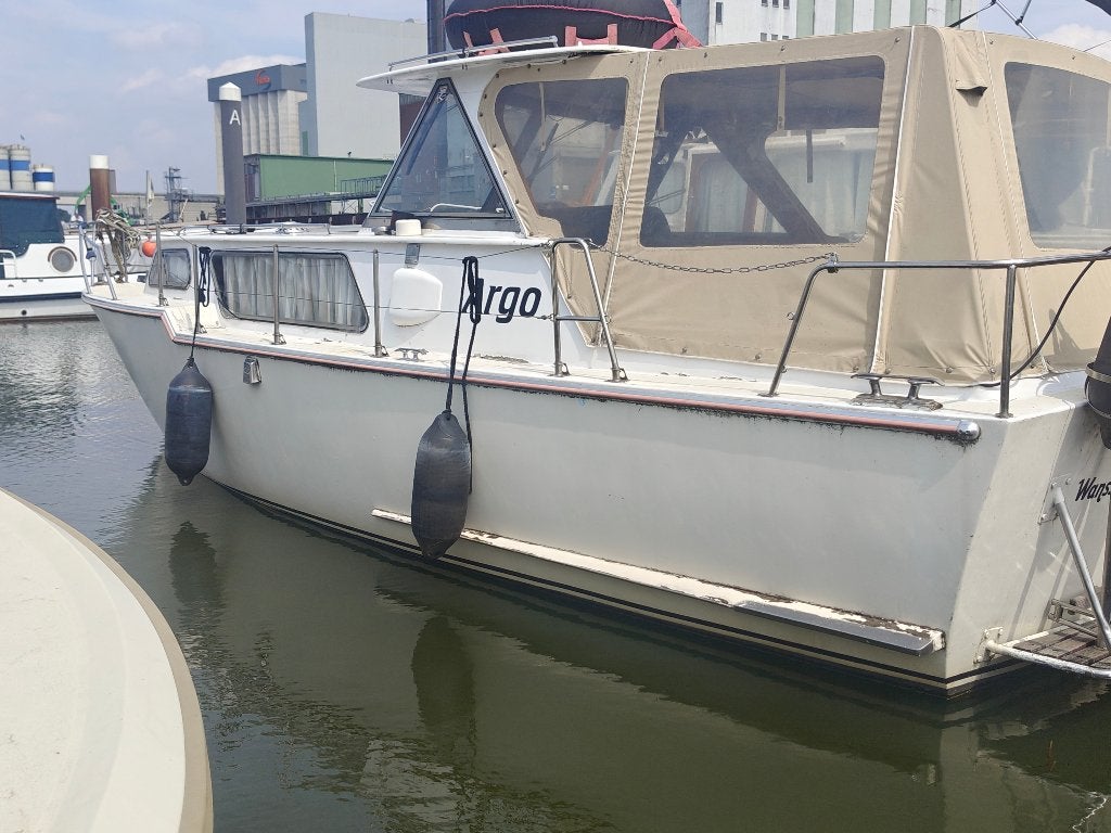 Argo Olympia kruiser OPKNAPPER, 9 m, Gebruikt, Diesel, Kruiser