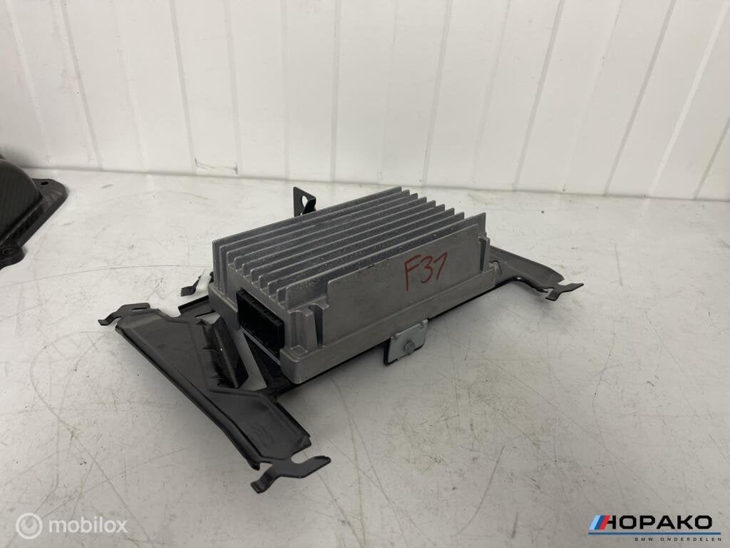 Versterker BMW 3/5 serie F types Hifi | 9286070, Gebruikt, Einsteinlaan 5 rijswijk, Bmw, Ophalen of Verzenden