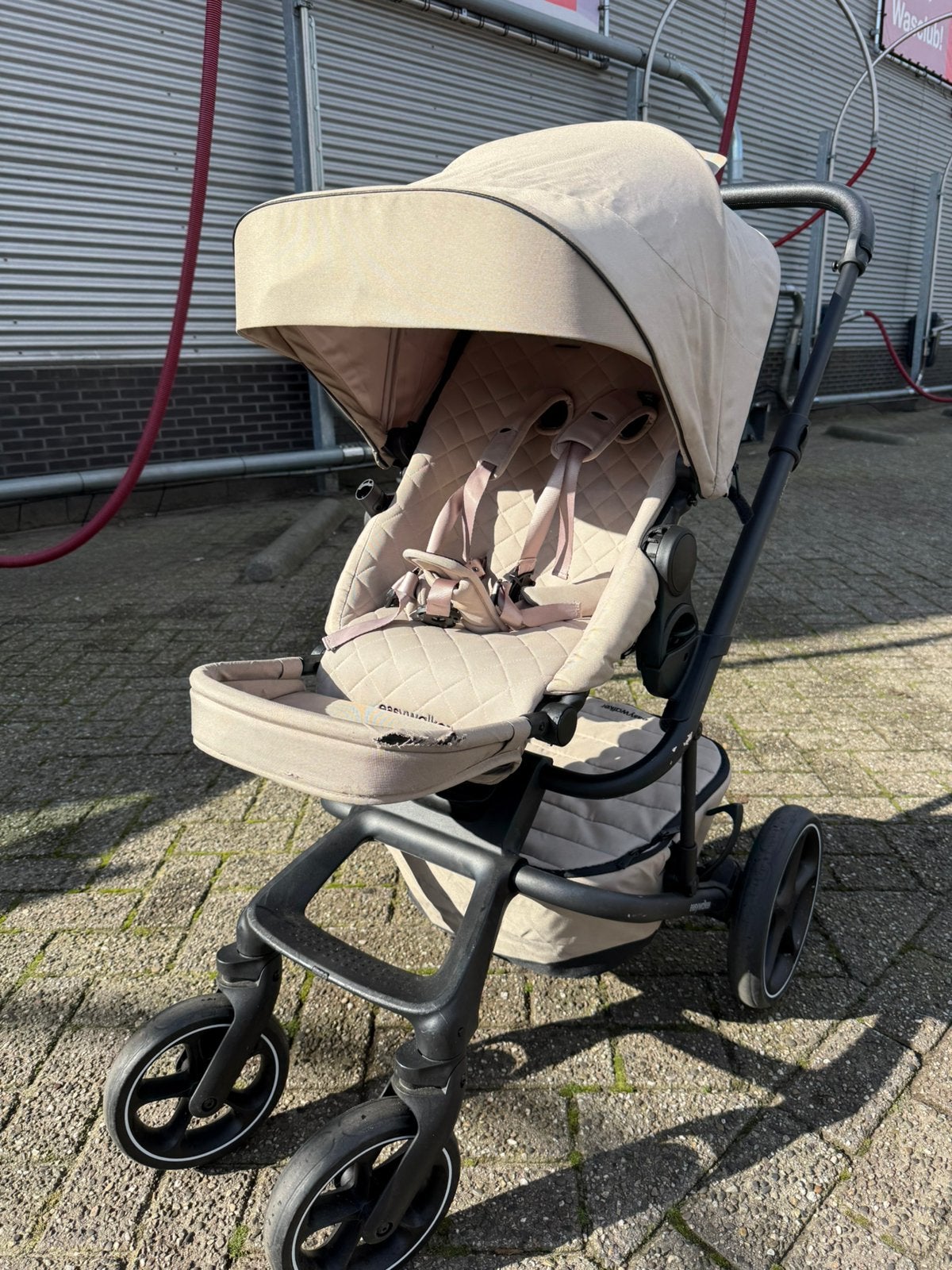 Easywalker Harvey 5 NXT - 3 maanden oud (licht bescha, Ophalen, Gebruikt, Kinderwagen, Overige merken