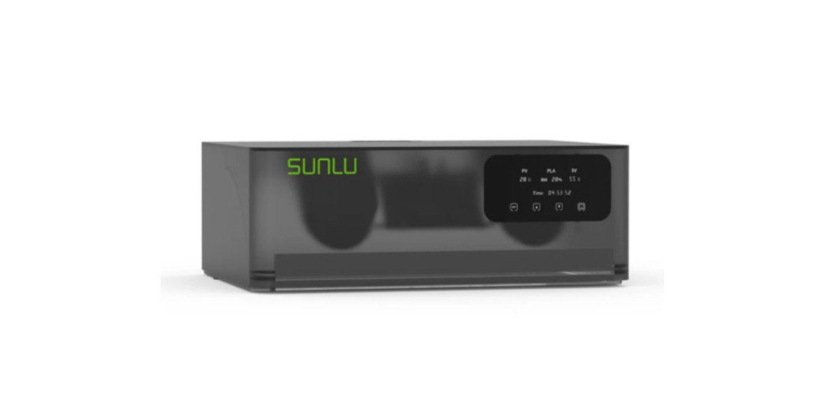 Sunlu filament droger, Ophalen, Zo goed als nieuw