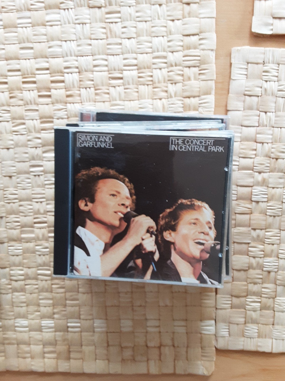 Simon and Garfunkel, Ophalen of Verzenden