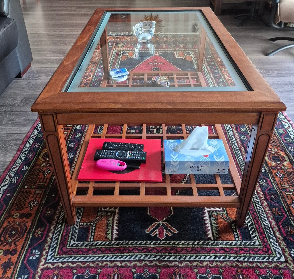 Salontafel, 50 – 75, 100 tot 150 cm, 50 tot 100 cm, Zo goed als nieuw