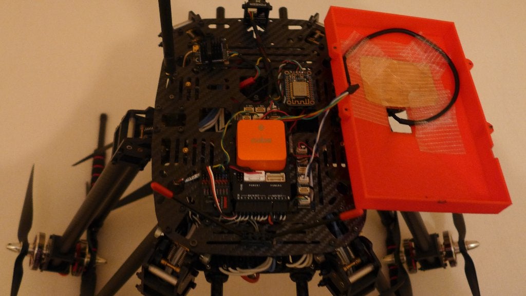 Hexacopter Drone, Basiskwaliteit, Return to Home, Overige merken, Zo goed als nieuw