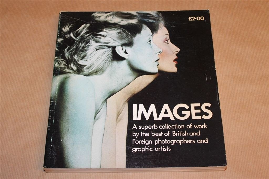 Images - A superb collection of work by the best of British, Ophalen of Verzenden, Zo goed als nieuw