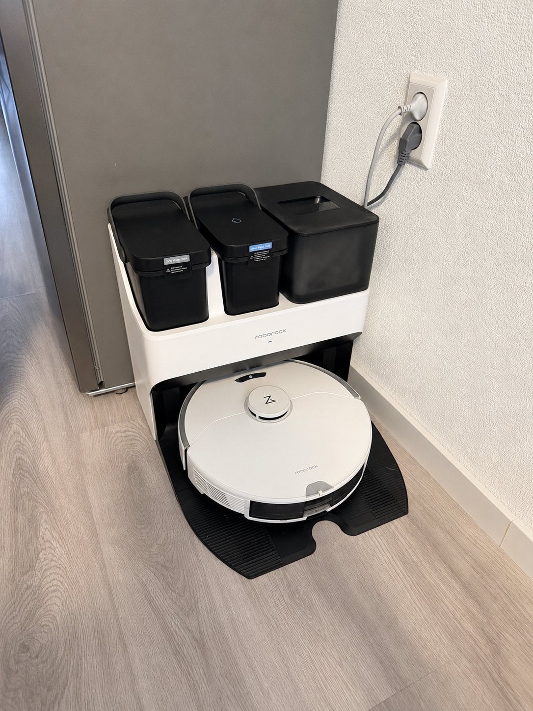 Roborock S7 Pro Ultra Robotstofzuiger met Dweilfunctie, Witgoed en Apparatuur, Stofzuigers, Overige merken, Zo goed als nieuw