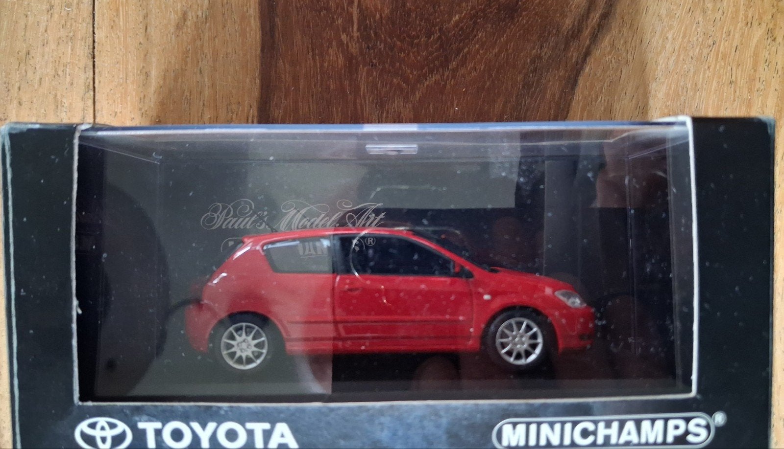 Toyota corolla, Hobby en Vrije tijd, Modelauto's | 1:24, Ophalen of Verzenden, Overige merken
