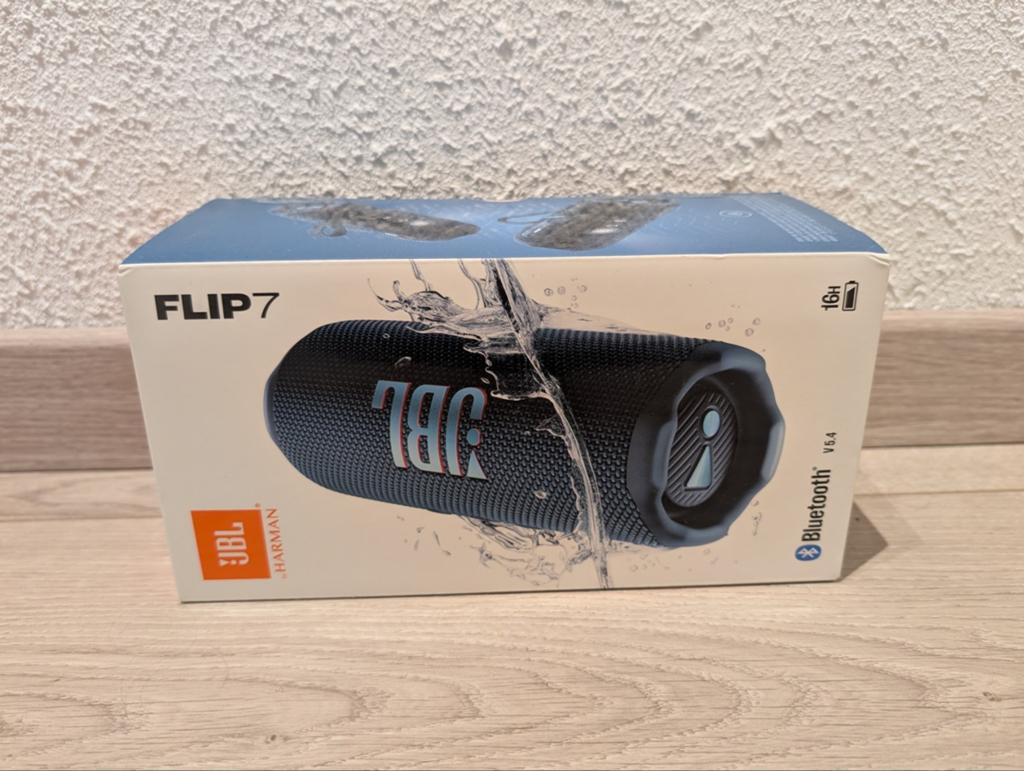 JBL Flip 7 Bluetooth Speaker - NIEUW!, Ophalen, JBL, Overige typen, Nieuw