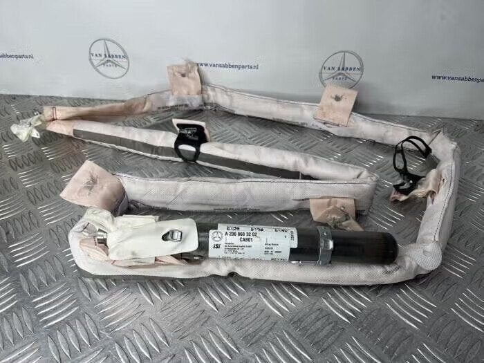Airbag hemel links van een Mercedes C-Klasse, Ophalen of Verzenden, Gebruikt