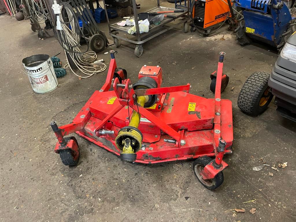 Del Morino 3-punts maaimachine - Robuust en Efficiënt, Del Morino, Info@delmorino.com, Overige typen, Glastuinbouw