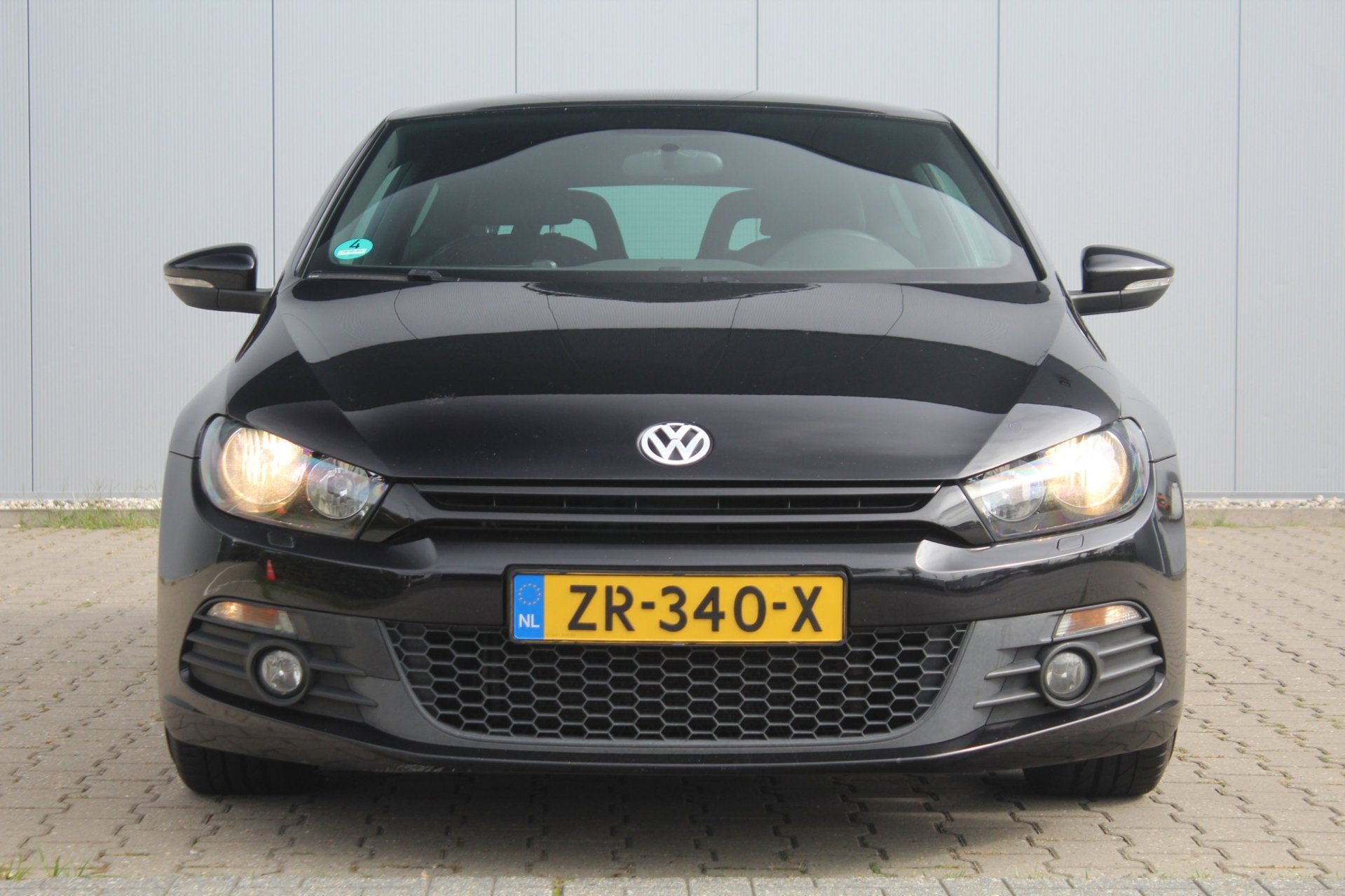 Volkswagen Scirocco 1.4 TSI Highline Plus | Stoelverwarming, Auto's, Voorwielaandrijving, Euro 5, Stof, Gebruikt