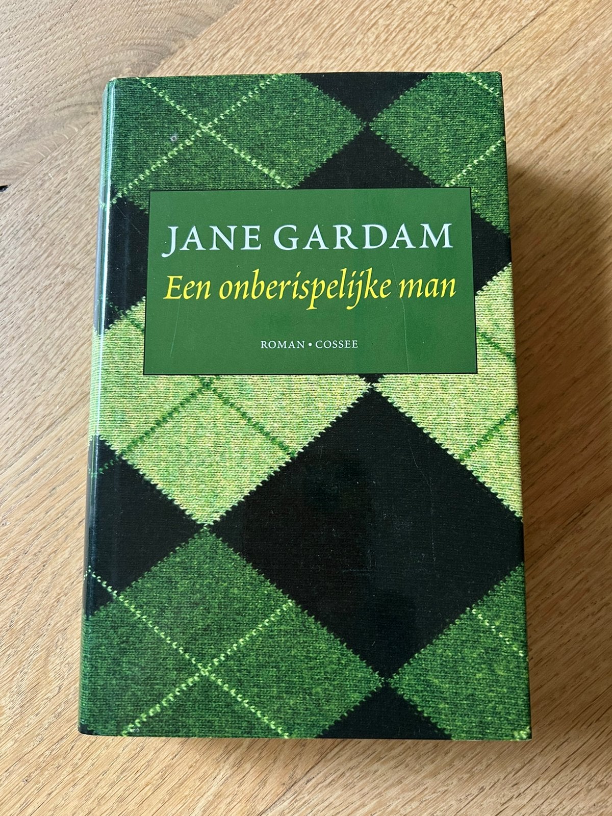 Jane Gardam - Een onberispelijke man, Boeken, Ophalen of Verzenden, Zo goed als nieuw, Jane Gardam