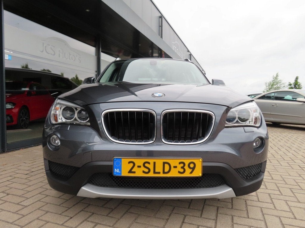 Bmw X1 SDrive20i Chrome Line Aut Ecc Navi Trekhaak 2013, 15 km/l, Euro 6, 4 cilinders, Bedrijf