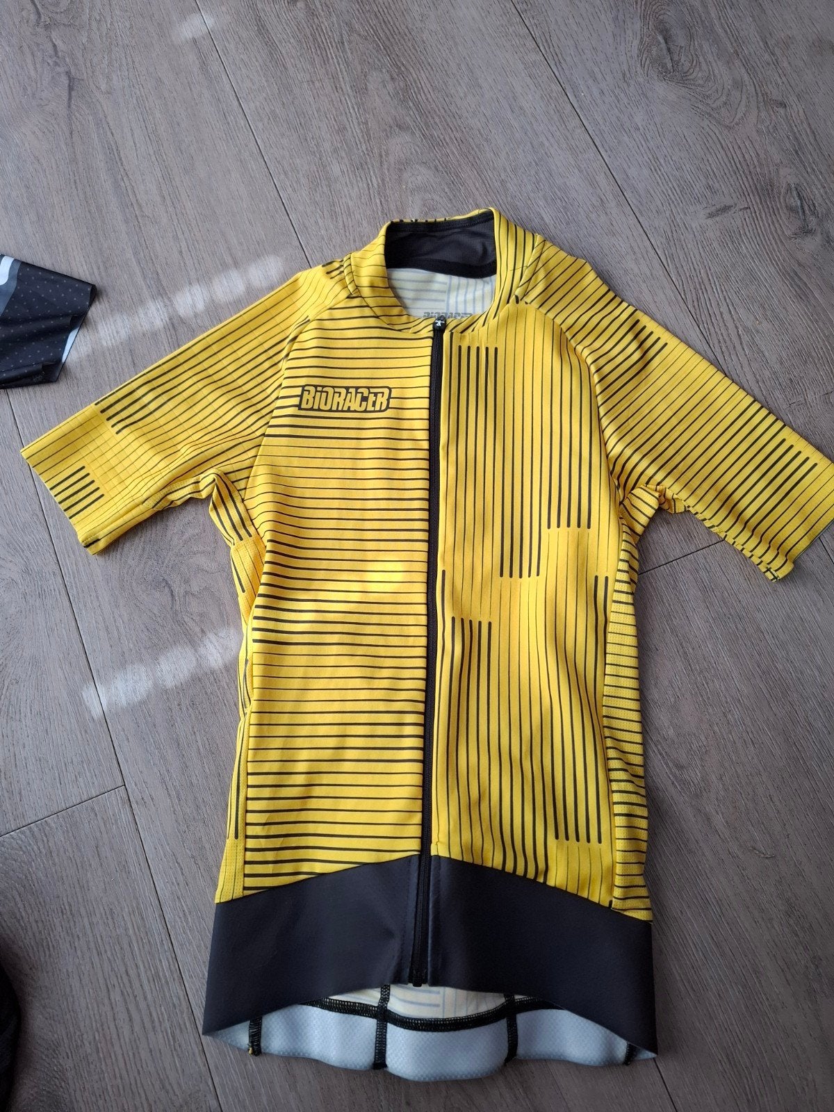 bioracer wielershirt nieuw maat xs dames, Fietsen en Brommers, Fietsaccessoires | Fietskleding, XS, Nieuw, Ophalen of Verzenden