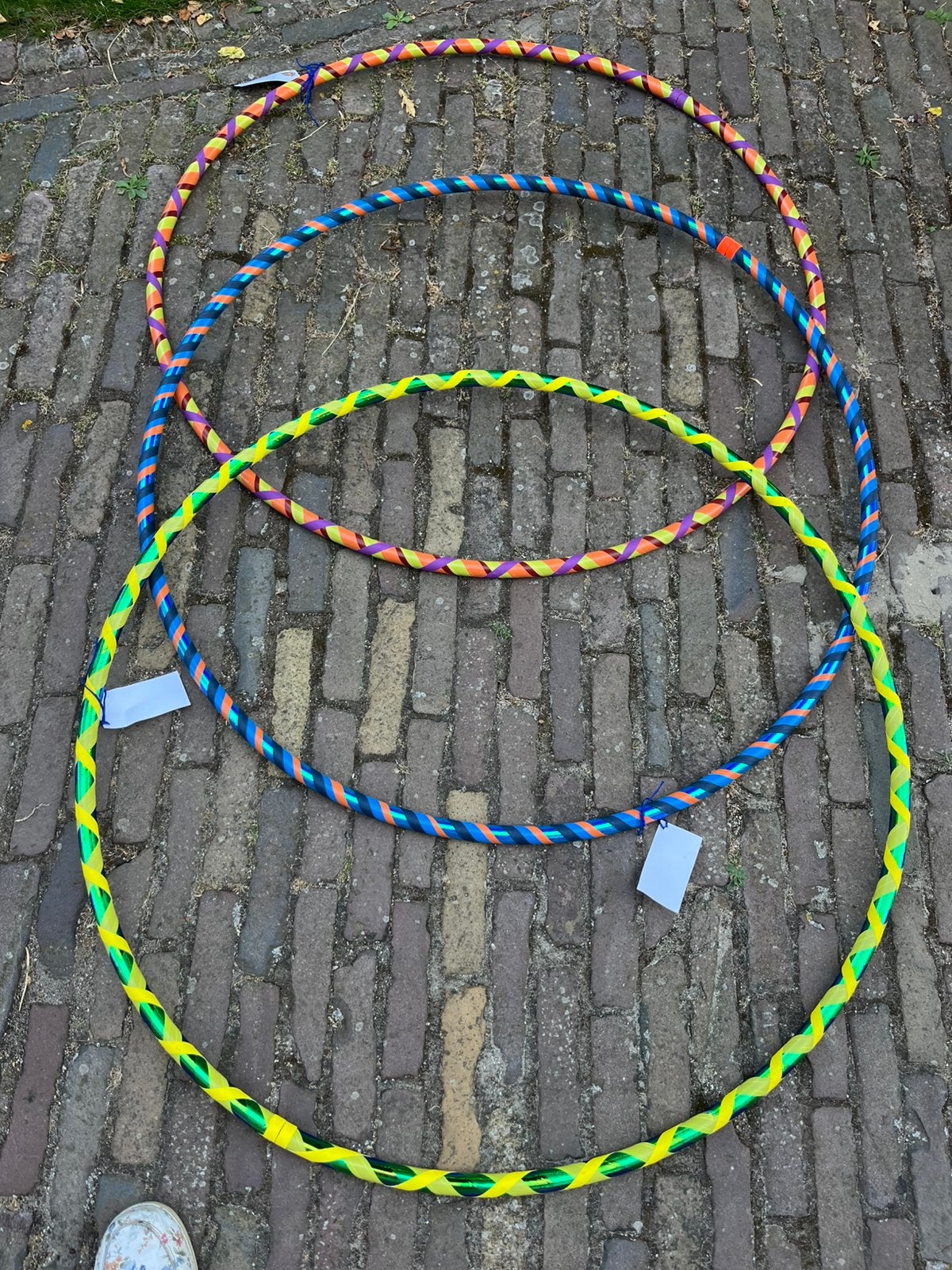 Hoelahoep nieuw- 90 cm, Ophalen, Nieuw, Hoelahoep
