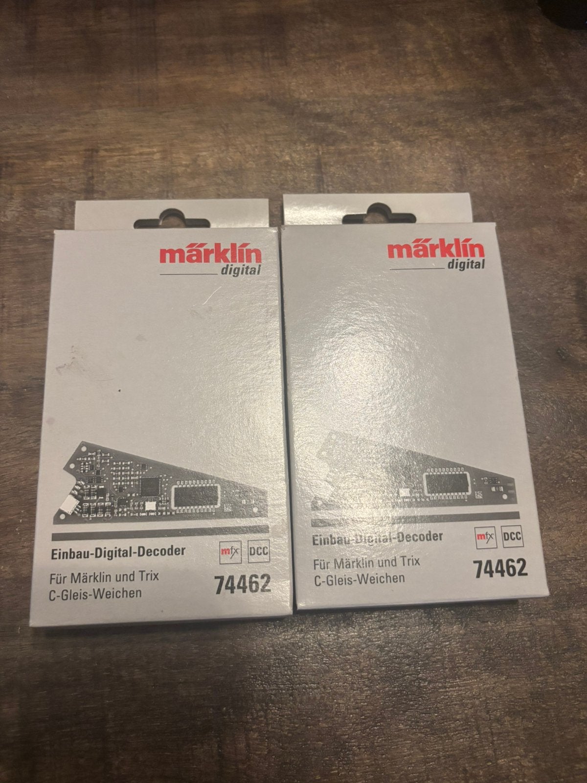 Märklín 74462 4 stuks, Hobby en Vrije tijd, Modeltreinen | H0, Ophalen of Verzenden, Zo goed als nieuw, Gelijkstroom, Overige merken