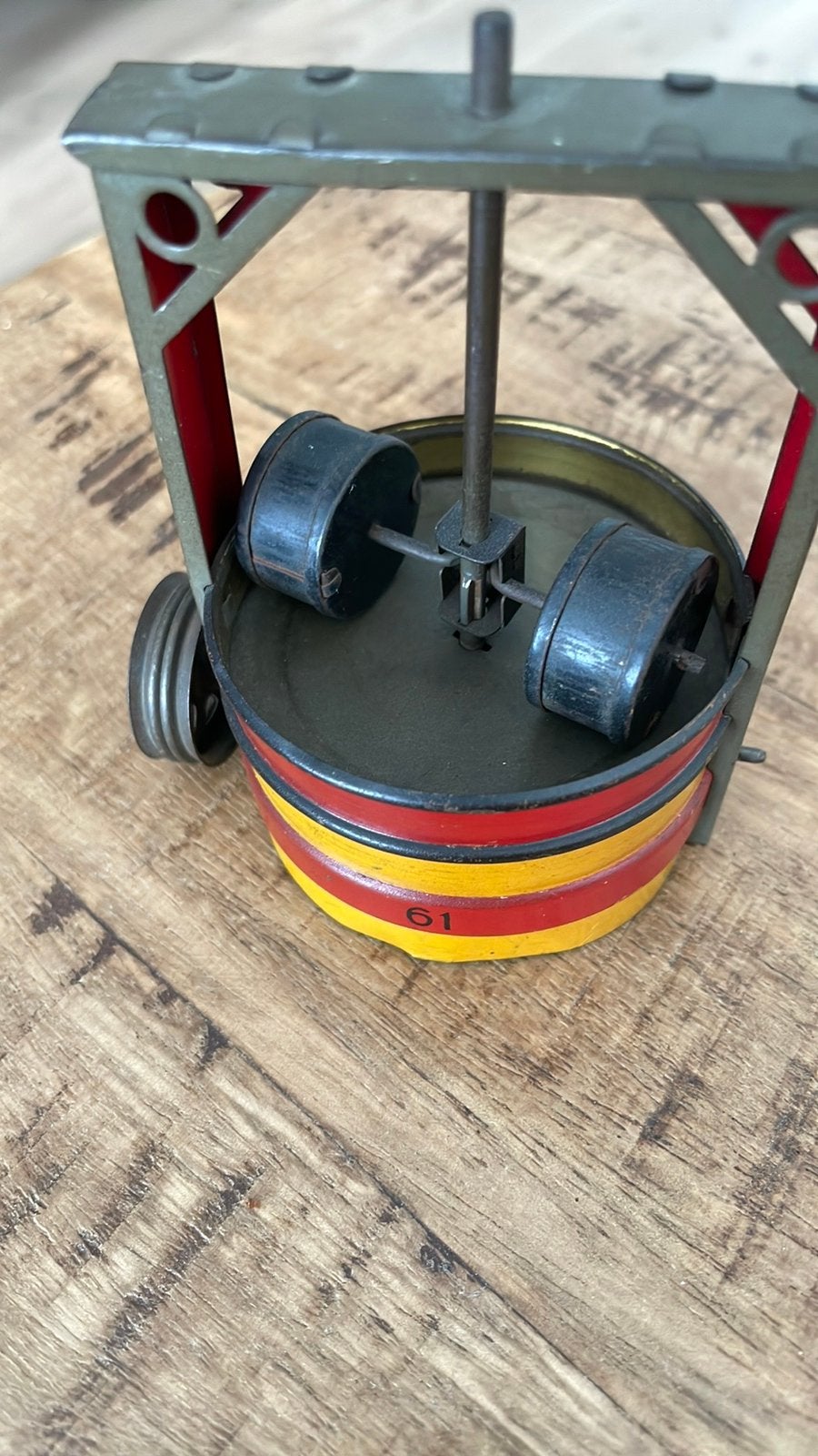 Stoommachine hulpstuk, Ophalen of Verzenden