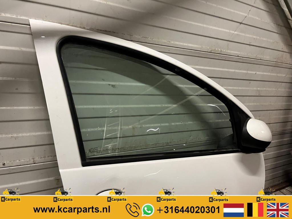 PEUGEOT 107 Rechts voor portier origineel deur 2005-2014, Auto-onderdelen, Info@fabrikant.eu, Fabrikantstraat 1
1000 AA  Amsterdam, NL