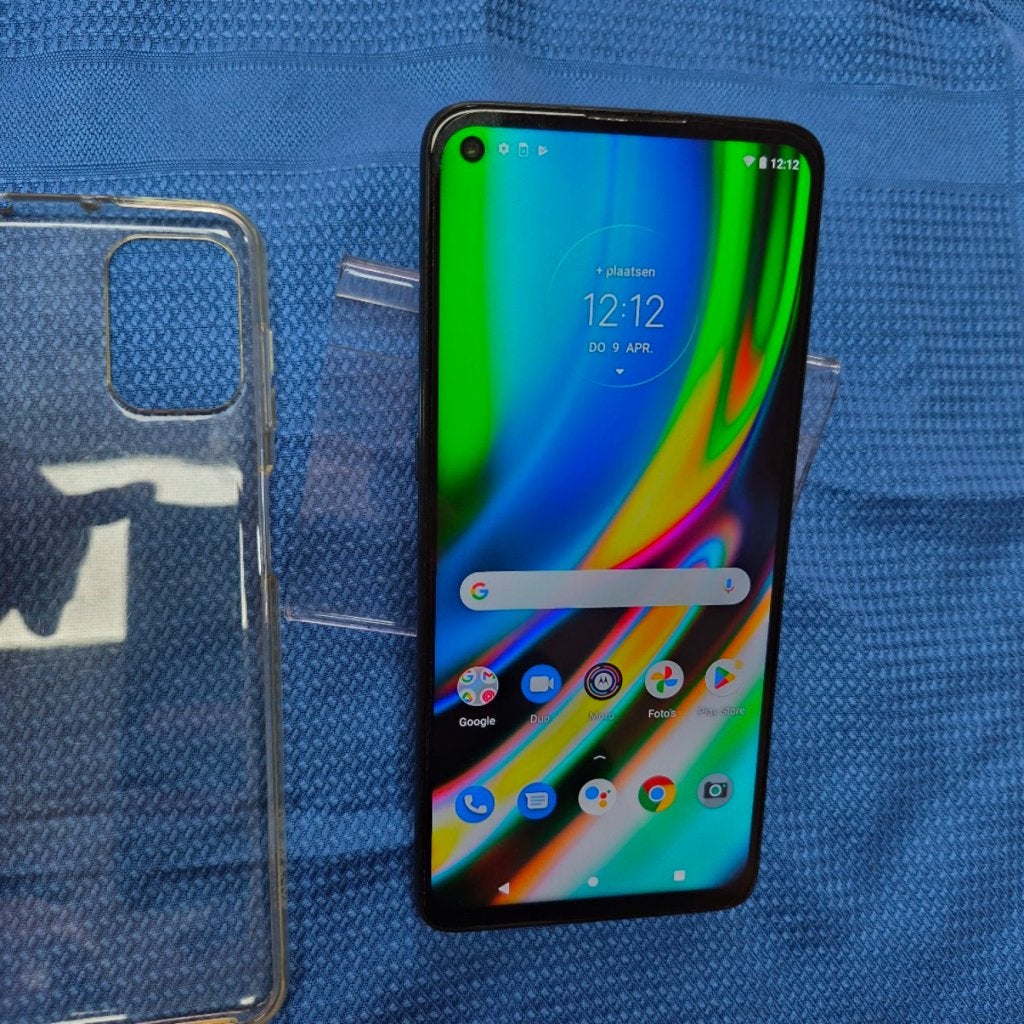 Motorola Moto G9 Plus 128GB Android 11 Zeer net Betaal in3!, Motorola, Zo goed als nieuw, Support@motorola.com, 222 W. Merchandise Mart Plaza
Suite 1800
Chicago, IL 60654
United States