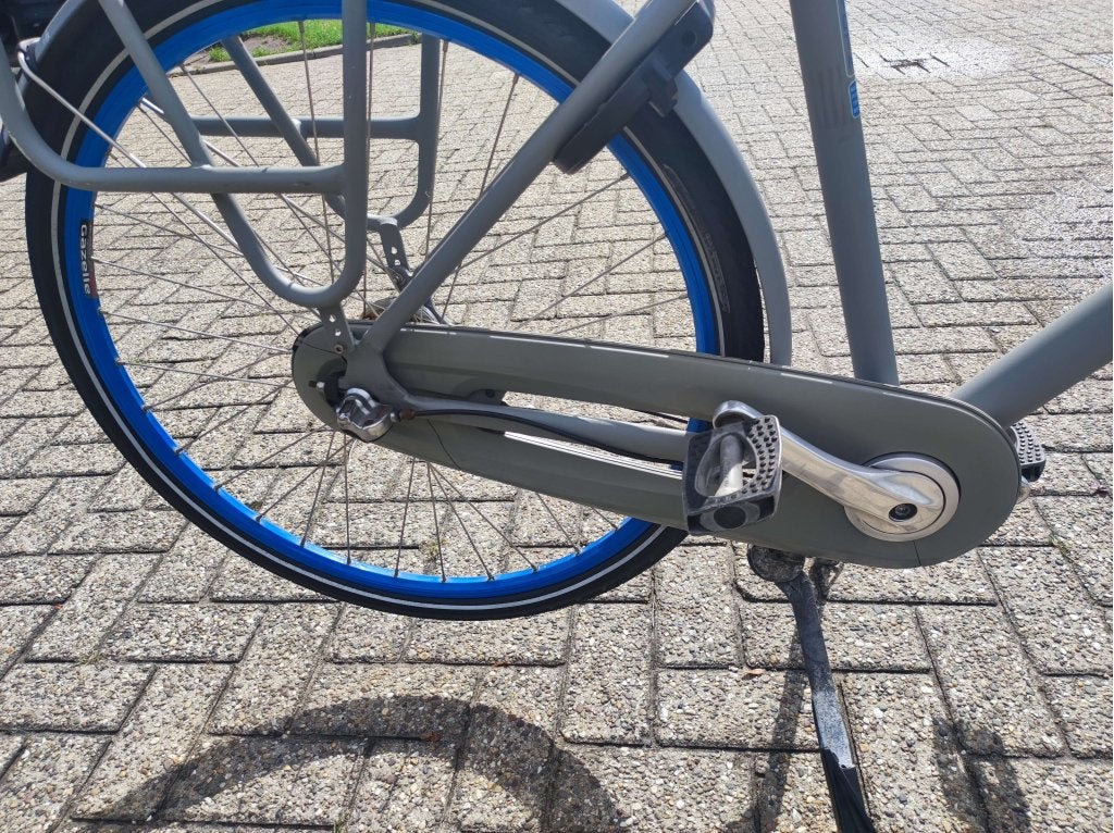 Gazelle lage heren of groeiende  jongens fiets 3 speed, Fietsen en Brommers, Fietsen | Heren | Herenfietsen, Gebruikt, Niet ingevuld