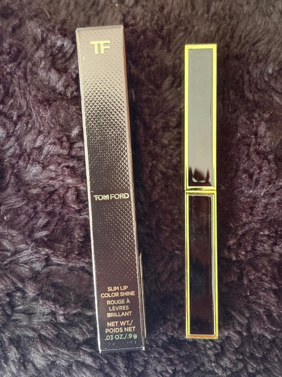 Tom Ford Slim Lip Color Shine - 16 Scarlet Rouge, Lippen, Nieuw, Ophalen of Verzenden, Make-up